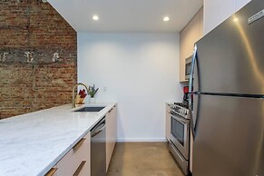 Steps From Jefferson - New Boutique Building - Center City