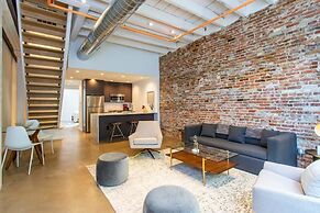 Steps From Jefferson - New Boutique Building - Center City