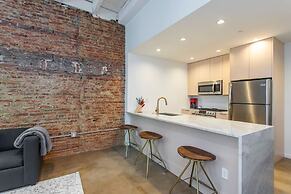 Steps From Jefferson - New Boutique Building - Center City