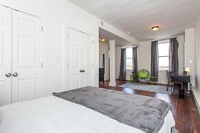 Expansive Loft Located in the Heart of Old City