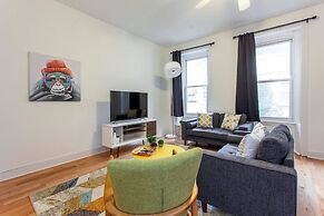 Rittenhouse Retreat - 3 Bedroom Apt in City Center