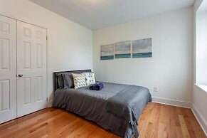 Rittenhouse Retreat - 3 Bedroom Apt in City Center