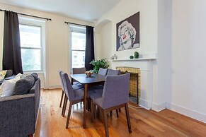 Rittenhouse Retreat - 3 Bedroom Apt in City Center