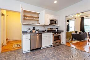 Rittenhouse Retreat - 3 Bedroom Apt in City Center