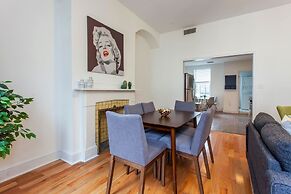 Rittenhouse Retreat - 3 Bedroom Apt in City Center
