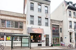 Rittenhouse Retreat - 3 Bedroom Apt in City Center