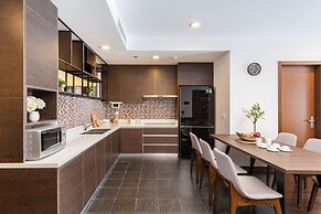 Lancaster Hanoi Service Apartment