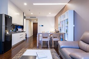 Lancaster Hanoi Service Apartment