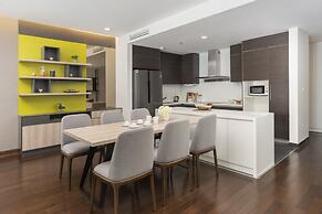 Lancaster Hanoi Service Apartment