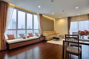 Lancaster Hanoi Service Apartment