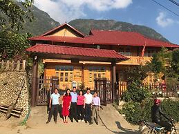 Sau Meo Homestay