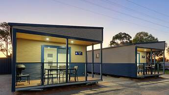 Lake Boga Caravan Park