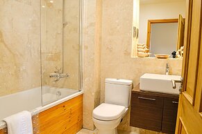 Self Catering at The Fairways