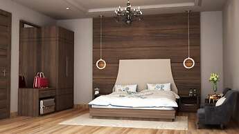 Hotel palm luxury inn