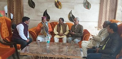 Hotel palm luxury inn