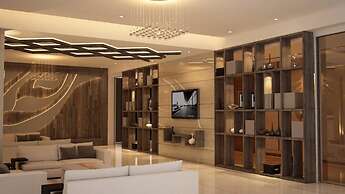 Hotel palm luxury inn