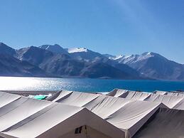 Camp Nirvana Pangong