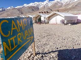 Camp Nirvana Pangong