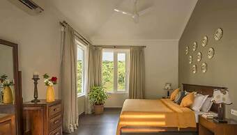 Captain's Quarters by Iksha