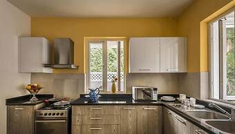 Captain's Quarters by Iksha