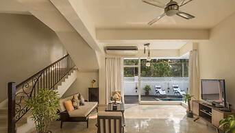 Captain's Quarters by Iksha