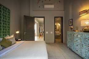 Captain's Quarters by Iksha