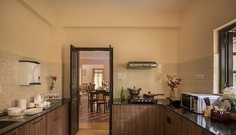 Captain's Quarters by Iksha