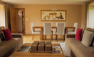 Domaine des Etangs, Auberge Collection