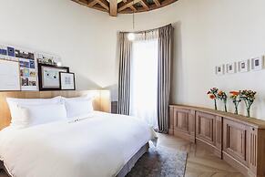 Domaine des Etangs, Auberge Collection
