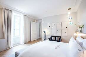 Domaine des Etangs, Auberge Collection