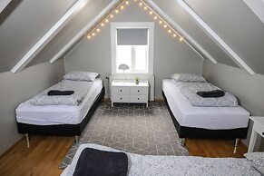 Lava house