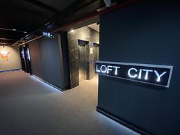 Afflon Hotels Loft City
