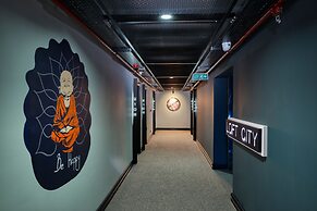 Afflon Hotels Loft City