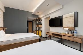 Afflon Hotels Loft City