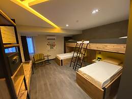 Afflon Hotels Loft City