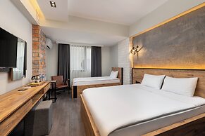 Afflon Hotels Loft City