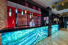 Afflon Hotels Loft City