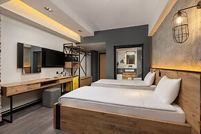 Afflon Hotels Loft City