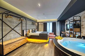 Afflon Hotels Loft City