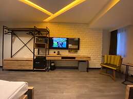 Afflon Hotels Loft City