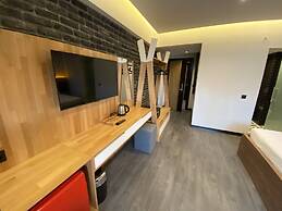 Afflon Hotels Loft City