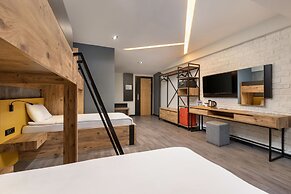 Afflon Hotels Loft City