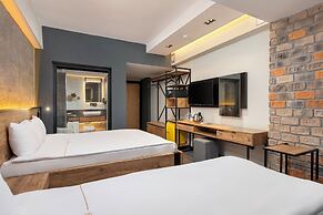 Afflon Hotels Loft City