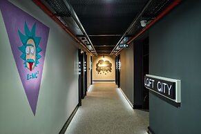 Afflon Hotels Loft City