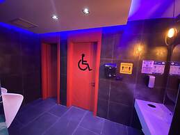 Afflon Hotels Loft City