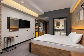 Afflon Hotels Loft City