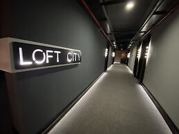 Afflon Hotels Loft City