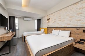Afflon Hotels Loft City
