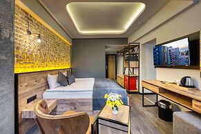Afflon Hotels Loft City