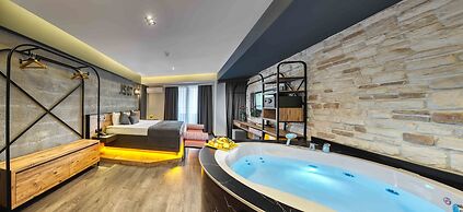 Afflon Hotels Loft City